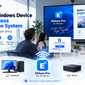 EShare Pro Wireless Collaboration